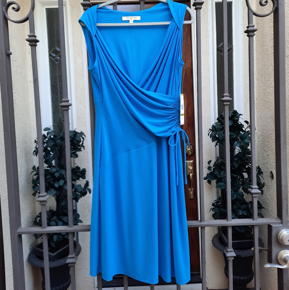 NWT.  Evan Picone Dress